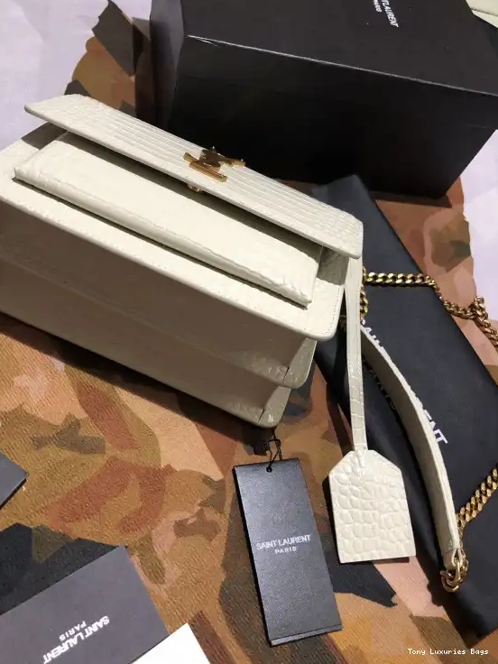 Tony Luxuries MEDIUM YSL SUNSET 0702